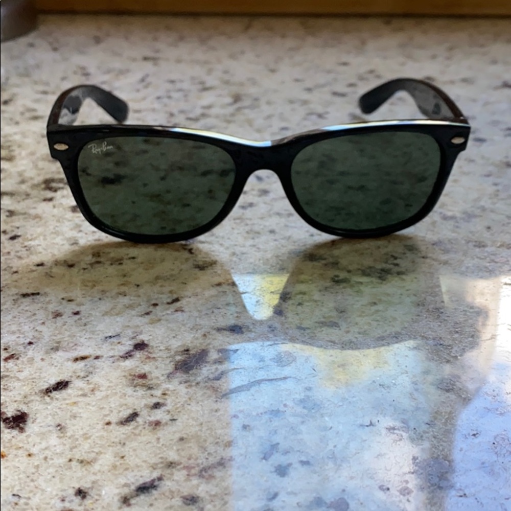 RayBan sunglasses